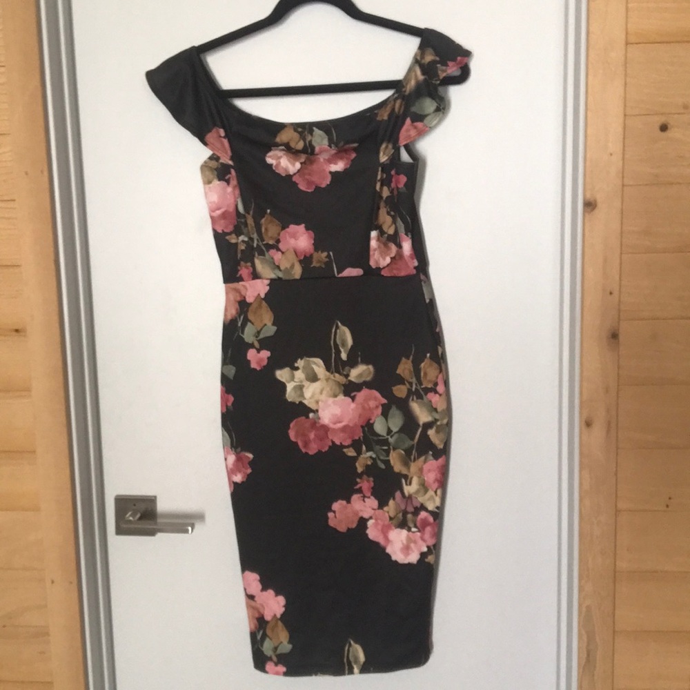 Flower dress